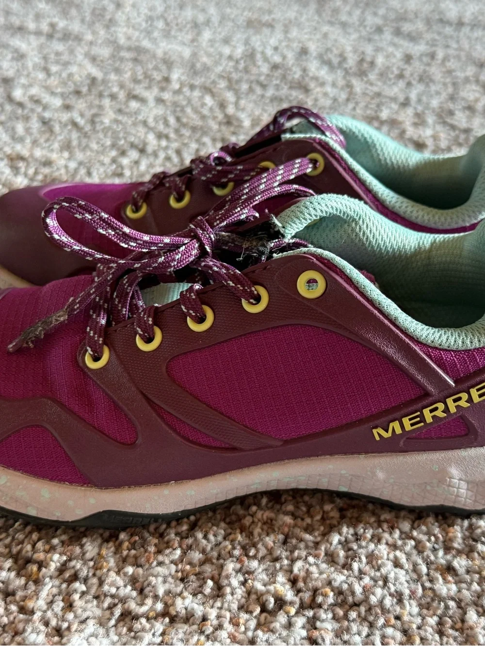 Merrell lightweight trail